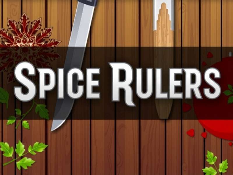 Spice Rulers Game Banner